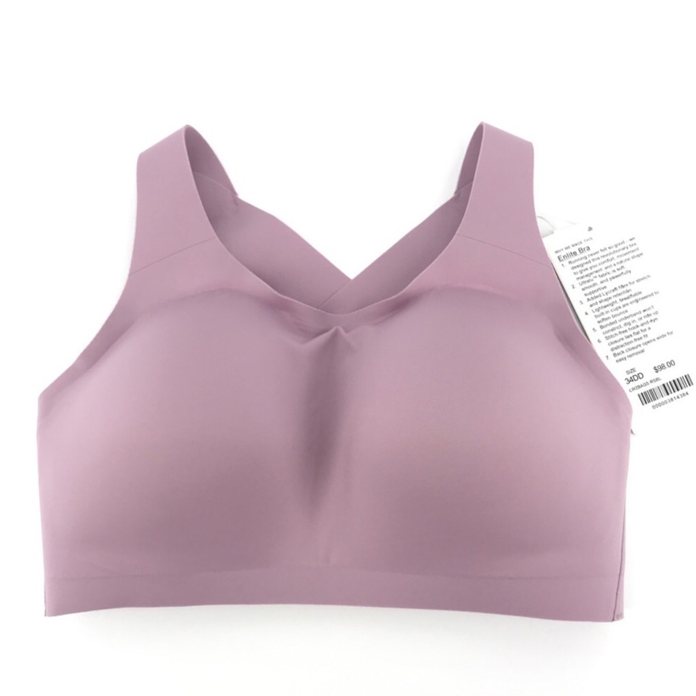 Lululemon Enlite Sports Bra 34DD
